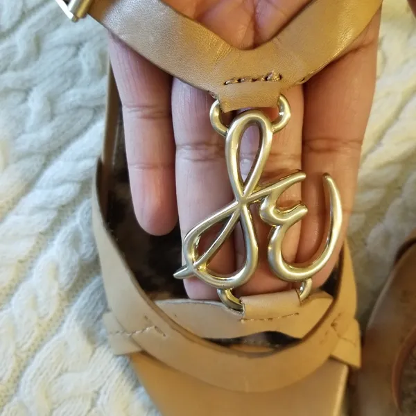 Sam Edelman Vianna heel sandals size 9.5M - Image 2
