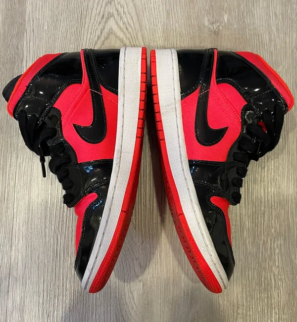 Jordan Hot Pink - Image 2