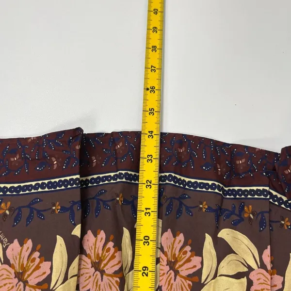 NWOT Farm Rio Ainika Chill Mini Dress Floral Womens Sz XXS Puff sleeves ruffle - Image 16