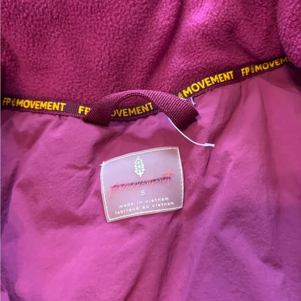 Free People Packable Puffer Jacket - Image 3