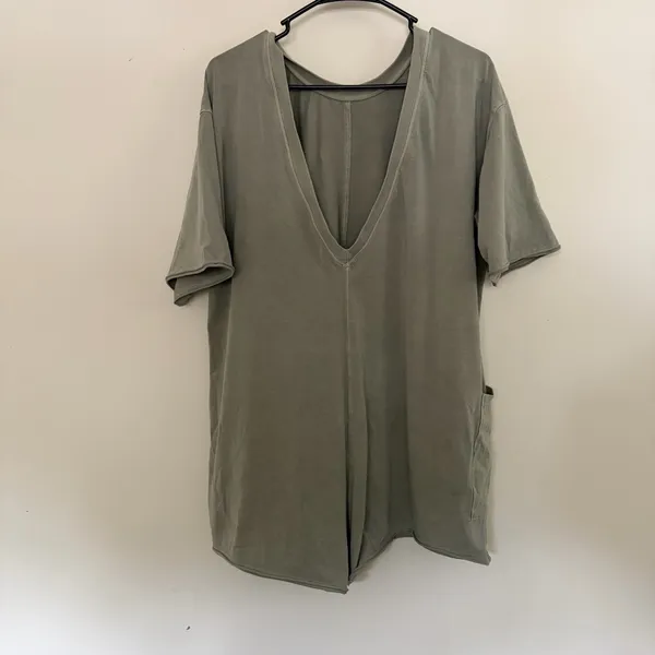 Free People Hot Shot Romper  - Image 3