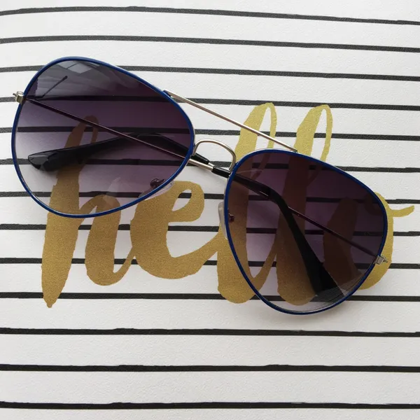 🆕 aviator sunglasses - Image 3