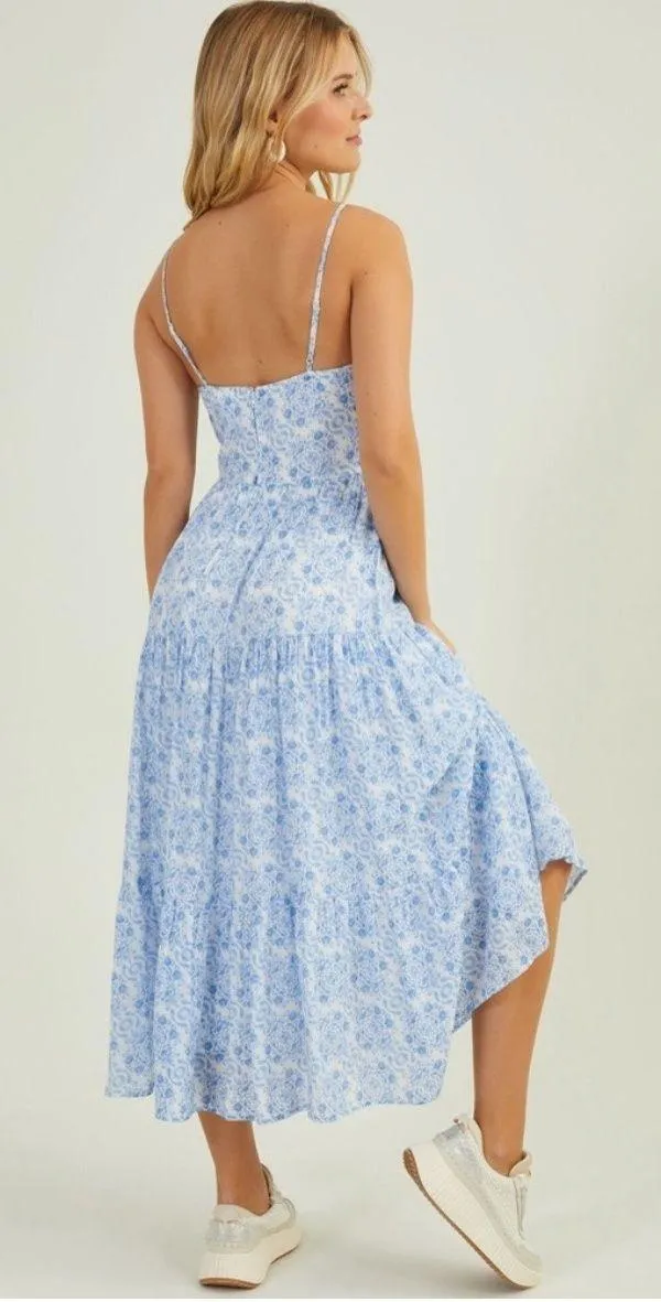 Altard State Shelby Midi Dress - Image 3
