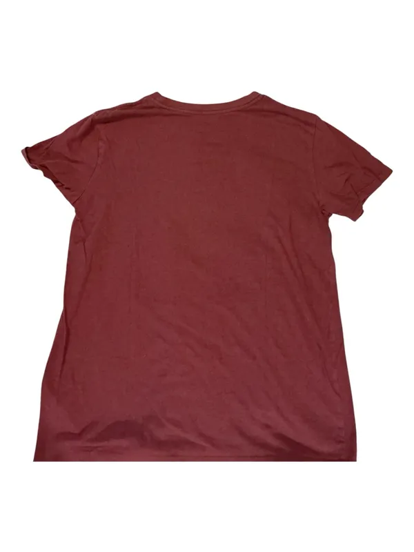 Selena Gomez Selena Quintanilla Graphic Concert Tribute Tee - Maroon/Pink - Size M - Image 3