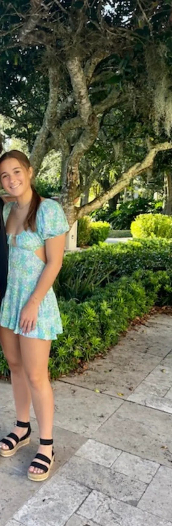 Sky to Moon Dress - Image 3