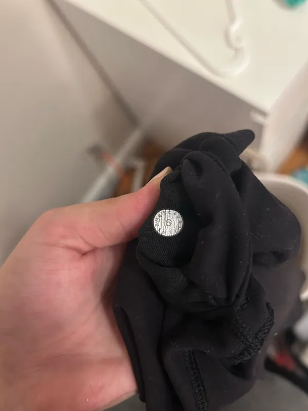 Lululemon Wunder Under Leggings High-Rise Black 25" - Image 5