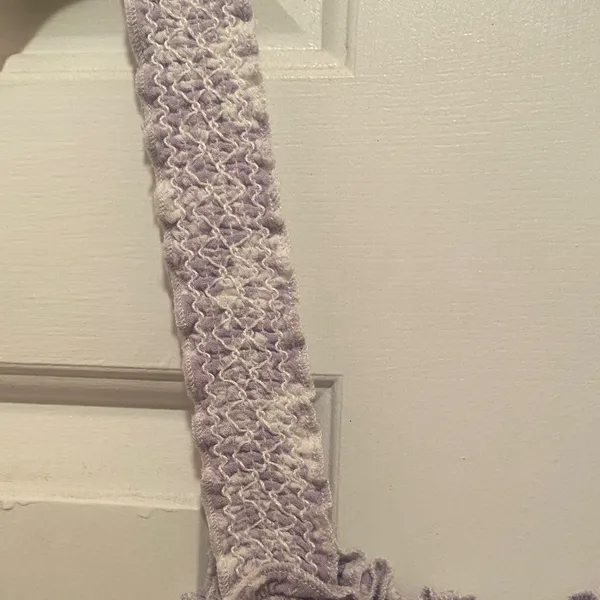 Miami Lavender Floral Jumpsuit - Image 7