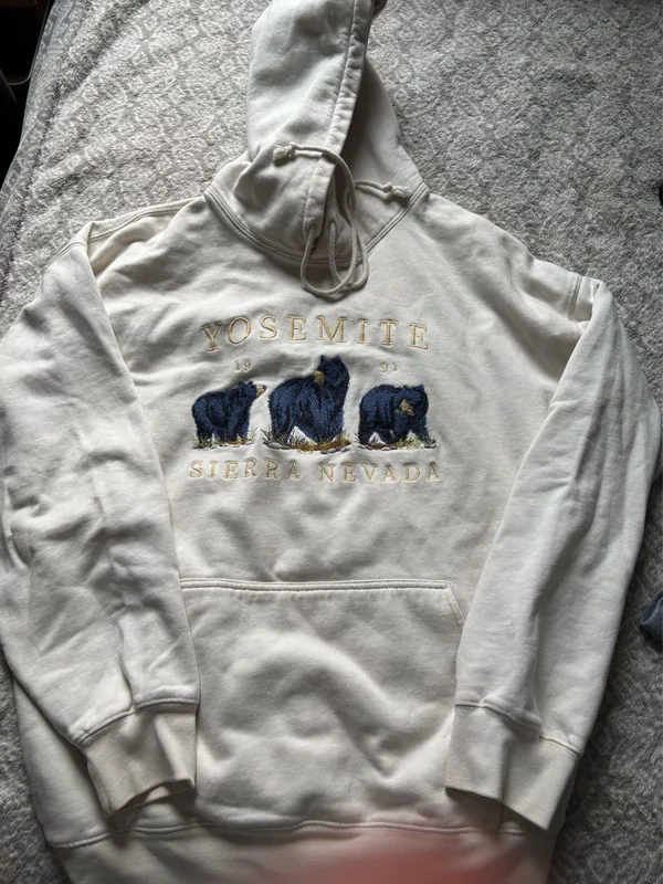 Brandy Melville Hoodie Christy - Image 2