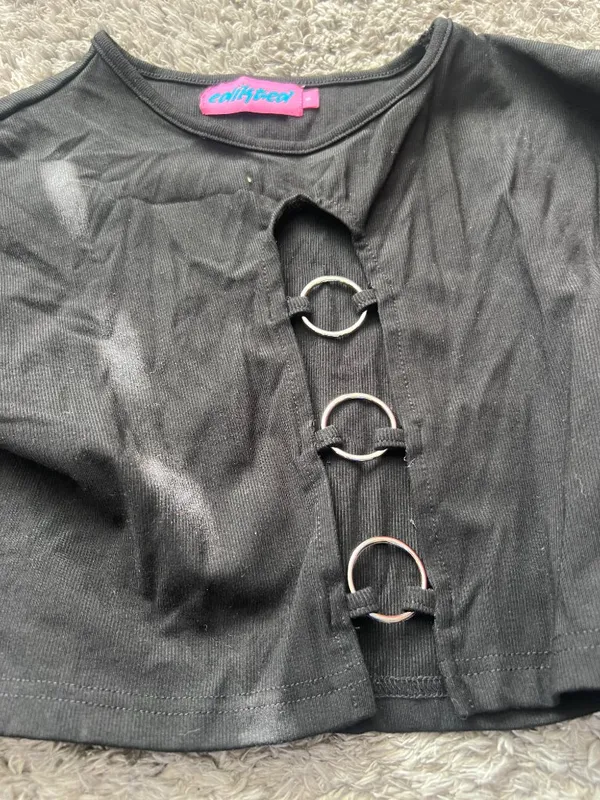 Edikted small black top - Image 5
