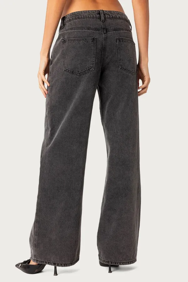 edikted jeans - Image 2