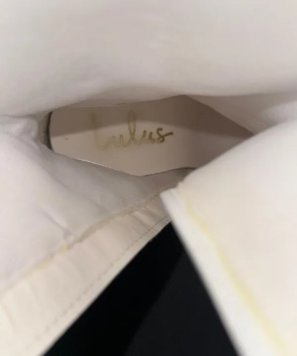 Lulus Tall White Boots - Image 2