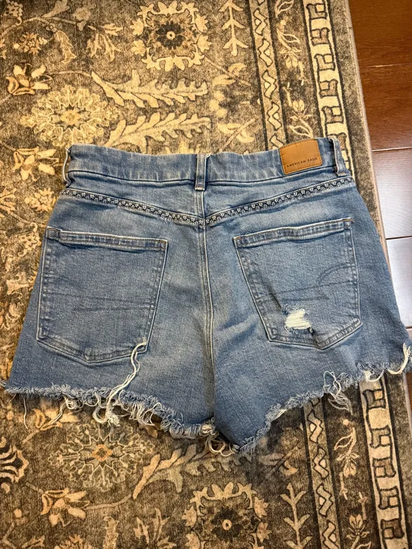 American Eagle Jean Shorts - Image 2