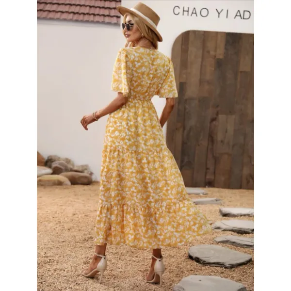 Boutique NEW ‘Golden Hour’ Dress - Image 2