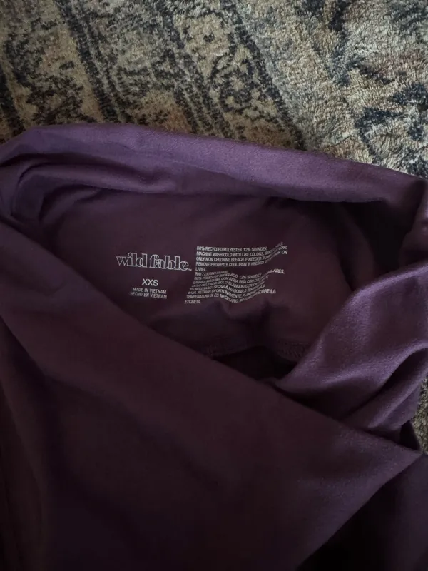 Wild Fable Biker Shorts - Image 3