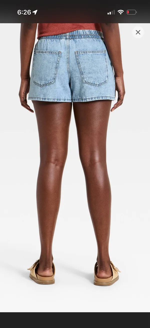 Universal Threads Shorts - Image 2