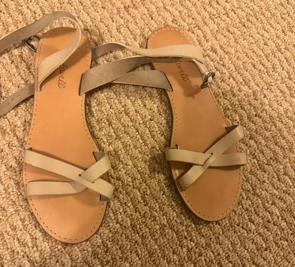 Strap Sandals - Image 2