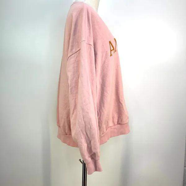 See The Way I See Anxious Sweatshirt Pink - Image 5