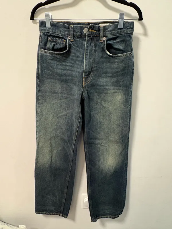 Zara jeans size 0 - Image 2