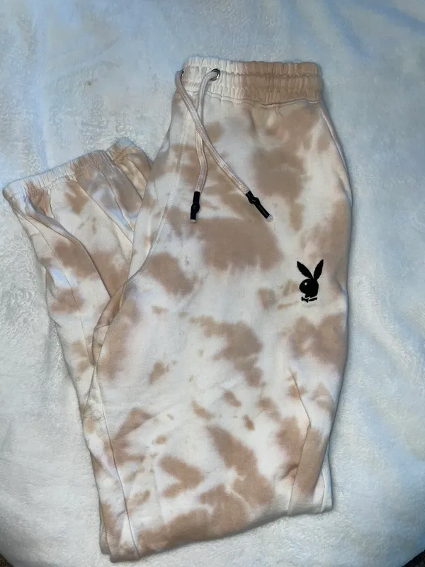 Missguided Playboy X Joggers - Image 2