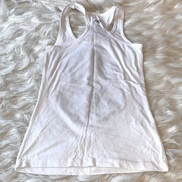 Next Level Apparel Alpha Phi and Pike Firefighter Challenge Tank Top Size Medium - Image 2
