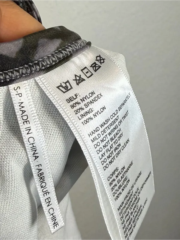 Urban Outfitters Out From Under One-Piece Swimsuit - Image 4