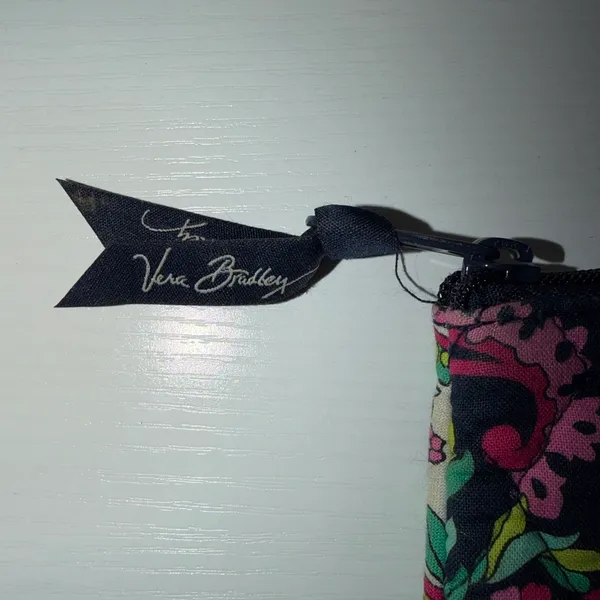 Vera Bradley coin pouch - Image 2
