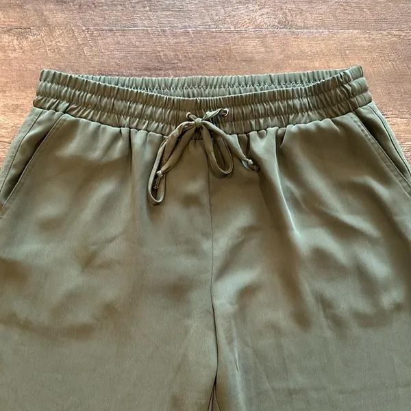 Gibson Large Olive Green Jogger Pant‎ - Image 4