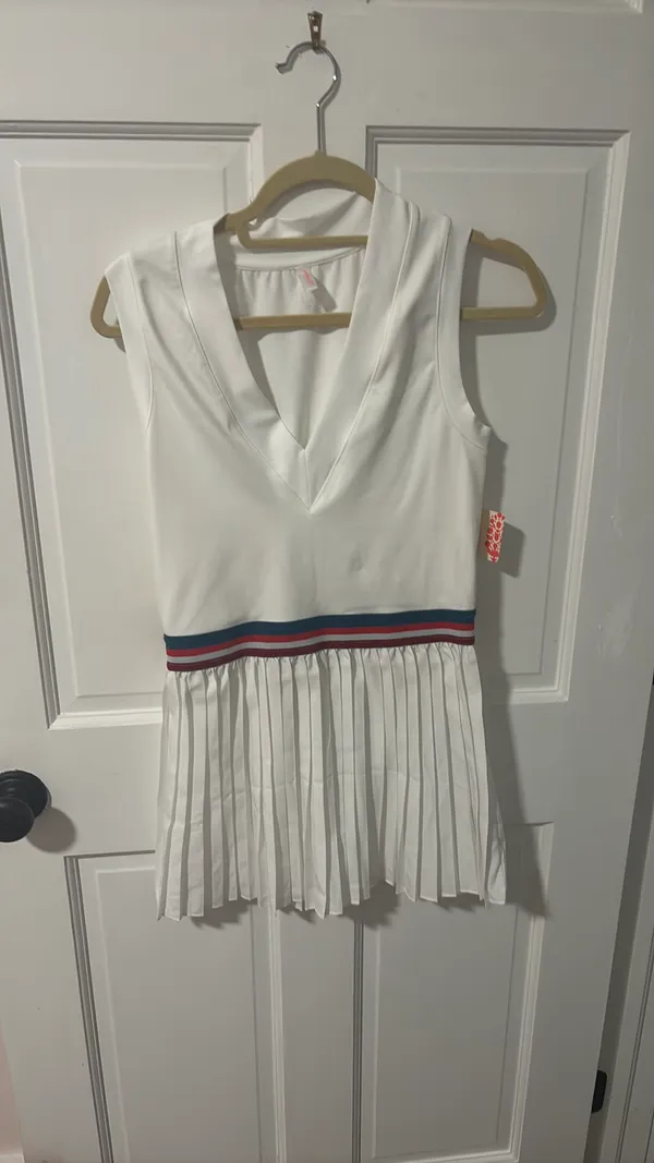 Free People Movement Dress Medium - Image 6