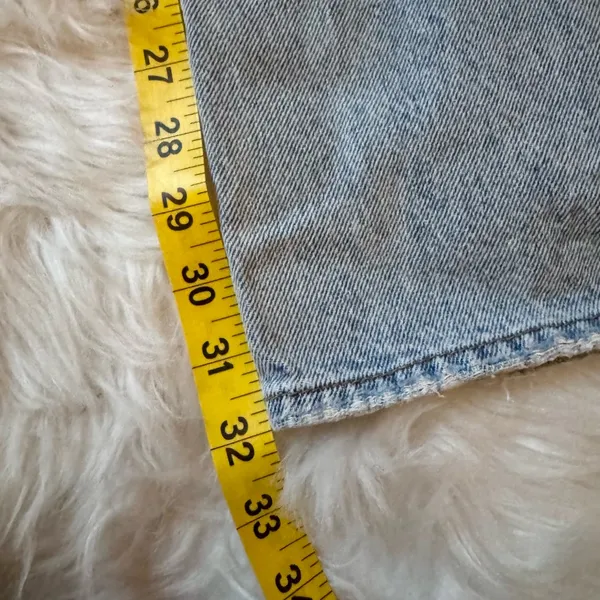PacSun Size 24 Light Indigo High Waisted Bootcut Jeans - Image 11