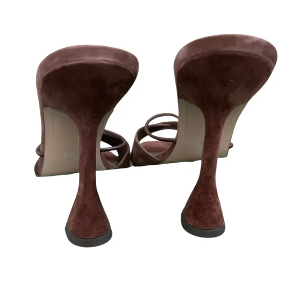 REVOLVE Metro Mule in Dark Chocolate JLO Jennifer Lopez Size 7M - Image 11