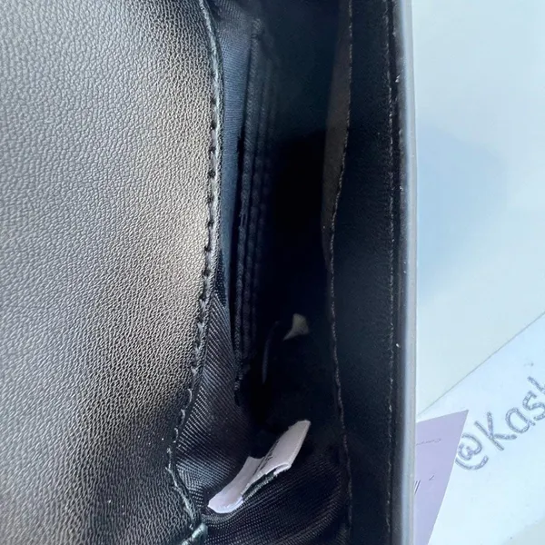 Kate Spade New York Black Phone Crossbody - Image 6