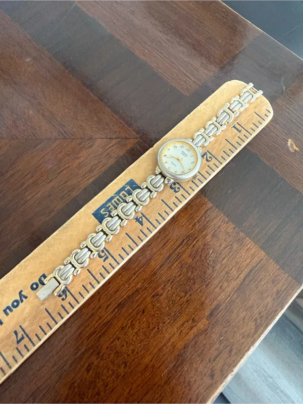 Vintage Acqua Watch - Image 2