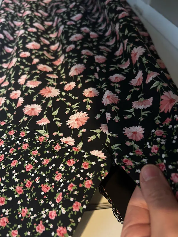 Kittenish Dress Floral - Image 7