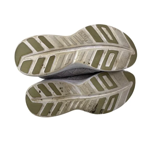 APL Athletic Propulsion Labs TechLoom Phantom Gray Running Sneakers Shoes 8.5 - Image 4