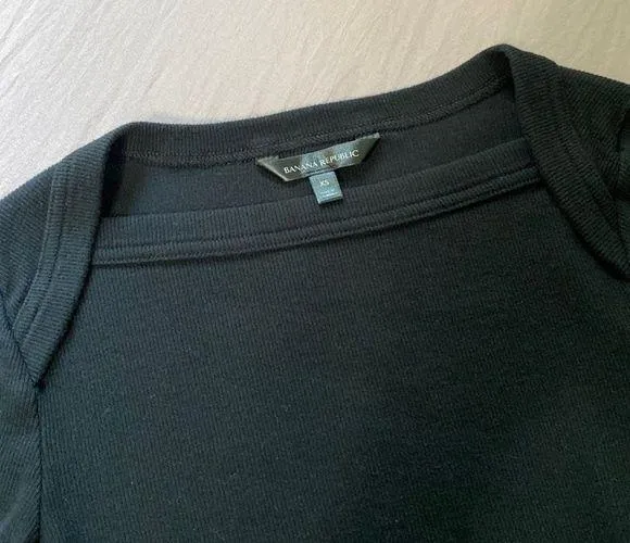 Black  shirt - Image 2