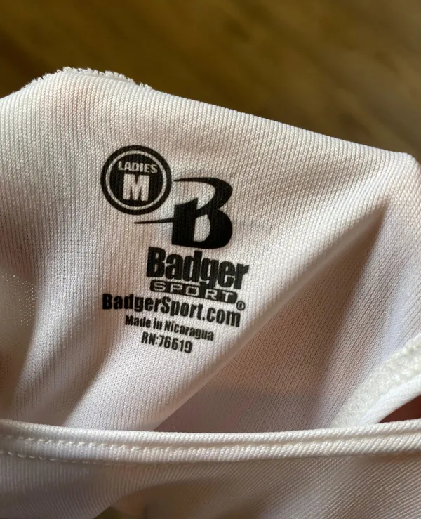 Badger Sports Athletic Tank Top - Image 3