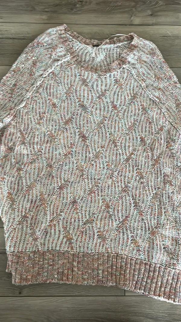 Free People Sweater Oversized Knit - Image 2