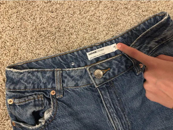 Garage Jeans - Image 4