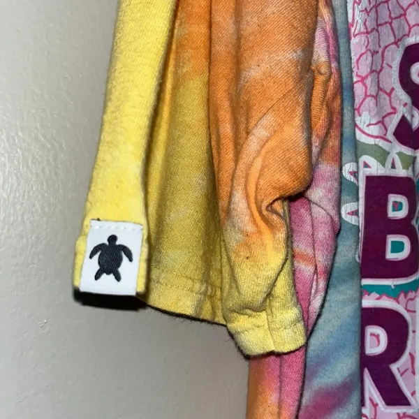 Simply Southern Tie-Dye T-Shirt Size M - Image 7