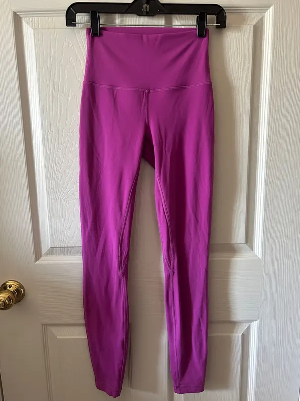 Lululemon Align High Rise 29” Legging Pant Sz 4‎ Back to School Lifestyle Yoga - Image 4