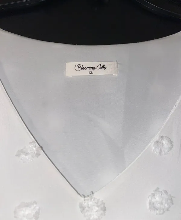 Amazon White Dress - Image 3