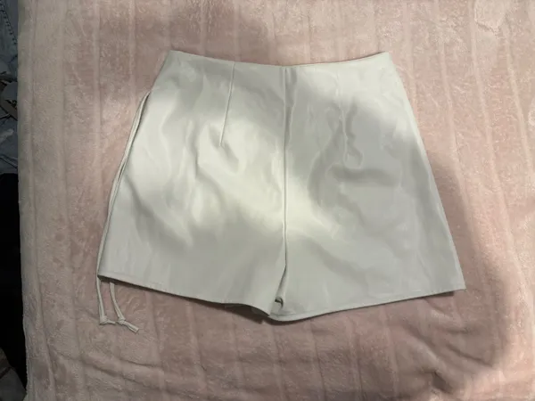 White Skort - Image 4