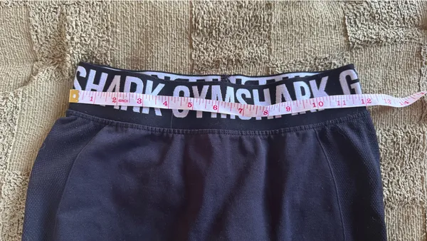 Gymshark Logo Leggings - Image 5