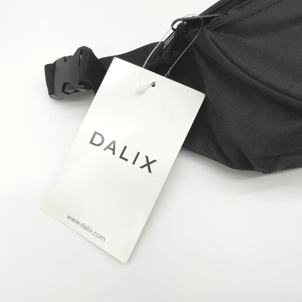 Dalix Unisex Waist Pack Belt Bag Adjustable Strap Travel Stadium Festival Hiking - Image 3