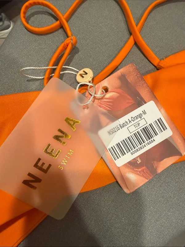 NWT NEENA Swim Bikini Top Batch - Image 3