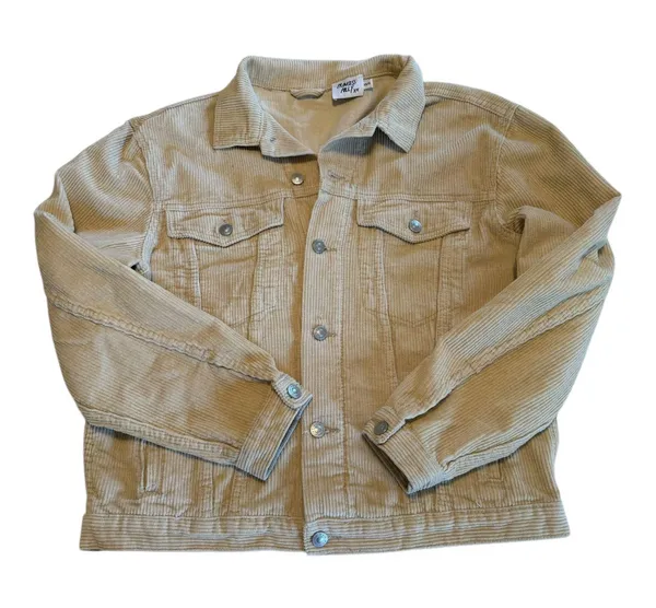 Princess Polly Western Cord Jacket - Image 7