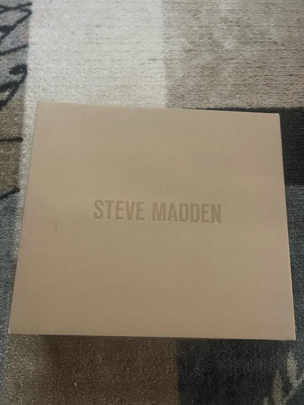 Steve Madden Ankle Leather Boots - Image 4