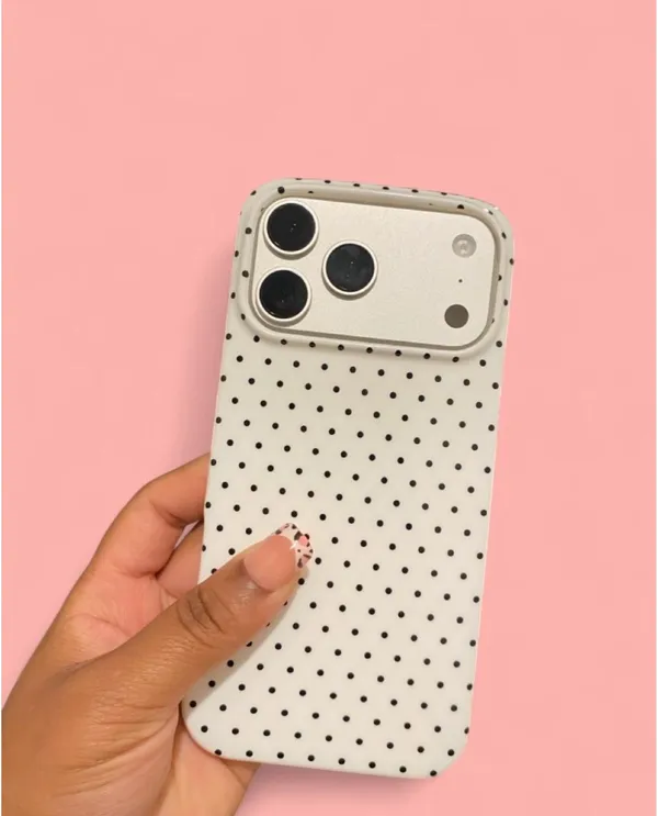 iPhone 17 pro max case White - Image 4