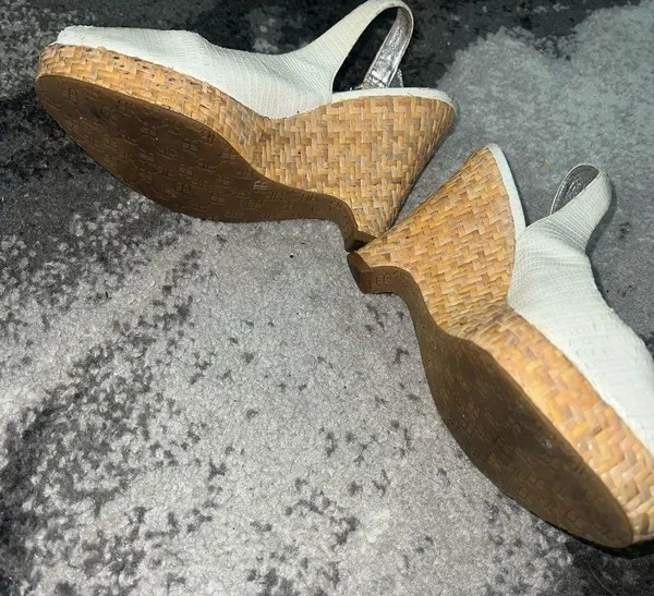 Banana Republic Wedges - Image 4