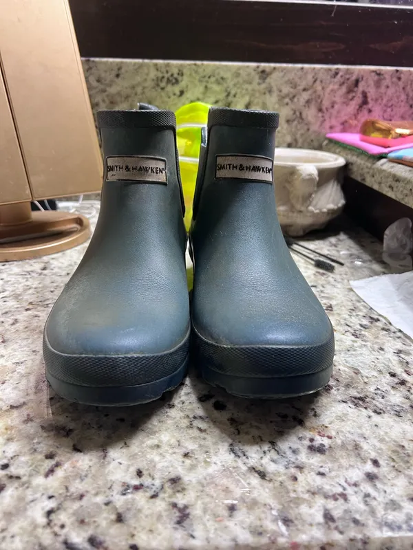 Smith & Hawken Rain Boots 7 - Image 2